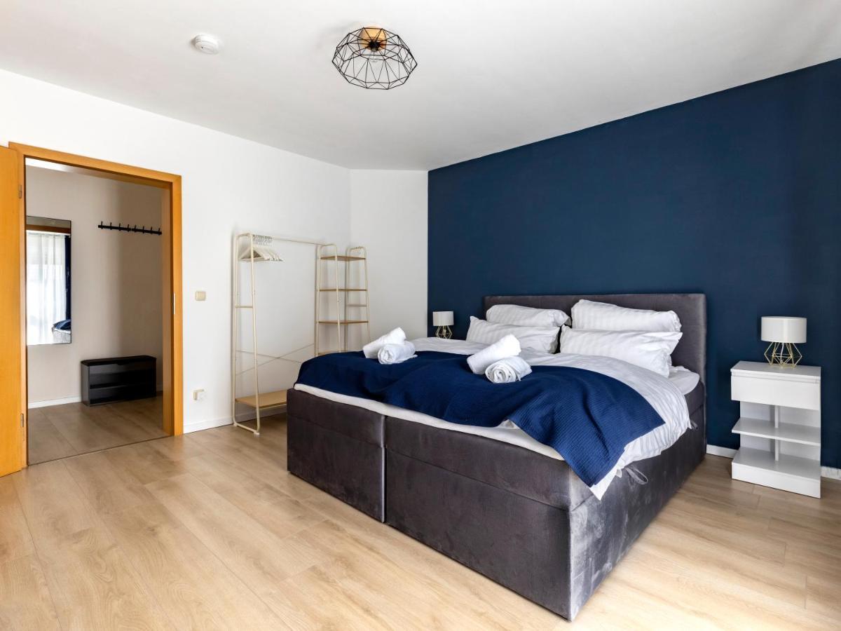 Апартаменты Arena In Der Naehe - Tiefgarage - Balkon - Kueche - Smart Tv Гельзенкирхен Экстерьер фото